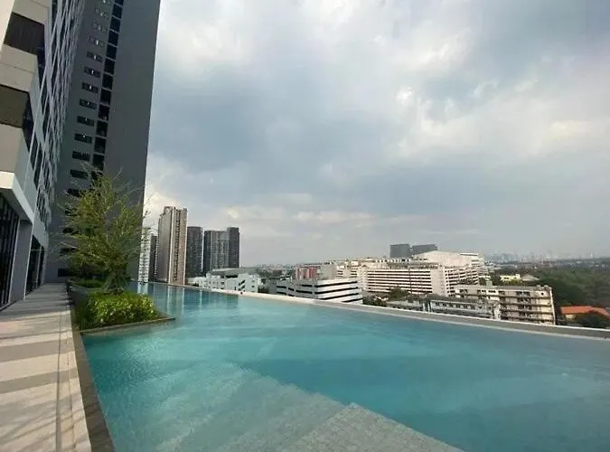 In Near International Airport Bangkok