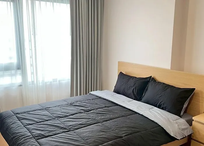Apartment In Near International Airport