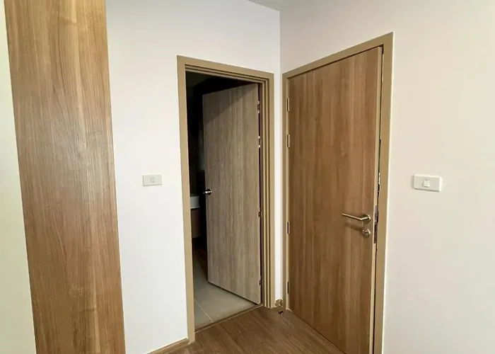 In Near International Airport Apartment Bangkok