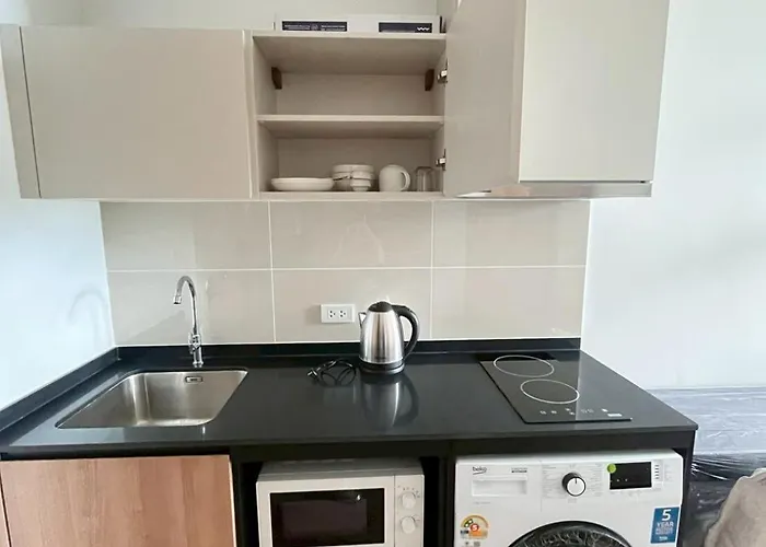 Apartment In Near International Airport Bangkok