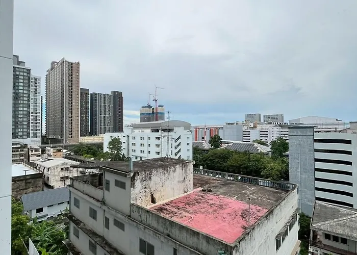 In Near International Airport Bangkok